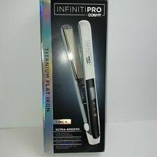 PLANCHA CONAIR TITANIUM – Instituto de Belleza Integral